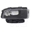 CAPA 0513 CV CRVET FOG LIGHT ASSY RH