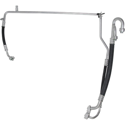 SUCTION HOSE ASSEMBLY
