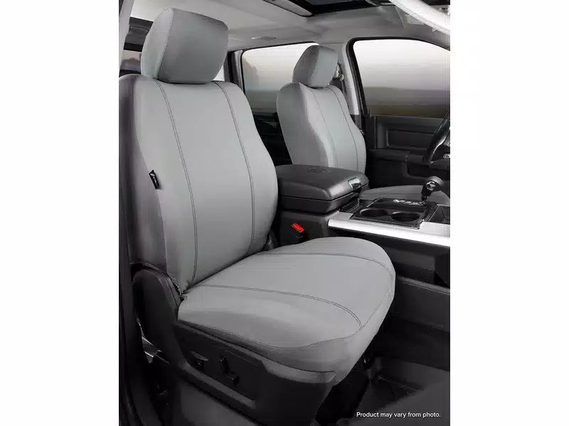 0408 F150 SP SEAT COVER BUCKETS GRAY