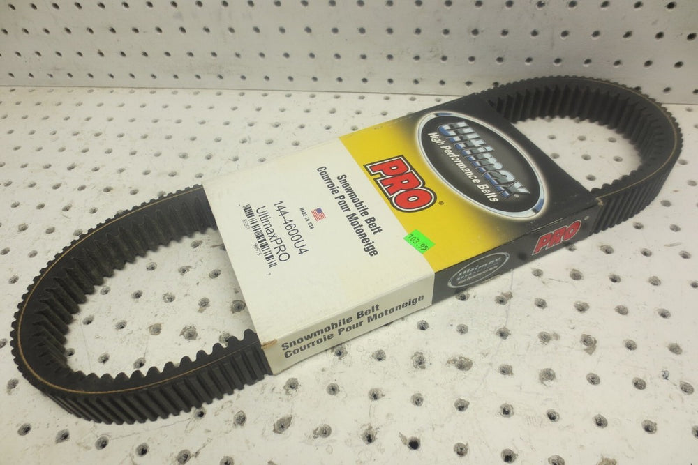 Ultimax Snowmobile Belt- 144-4600U4