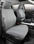 18C WRANGLER JL SP FRONT BUCKET SEAT COVER GRAY