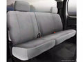 9907 SILVERADO/SIERRA TRS REAR SEAT COVER GRAY