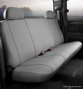 19C RANGER SP REAR BENCH SEAT COVER GRAY
