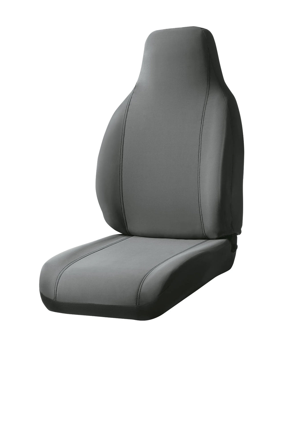 19C SILVERADO/SIERRA 1500/20C SILV/SIERRA 2500/3500 DOUBLE CAB SL REAR SPLIT CUSHION 60/40 GRAY