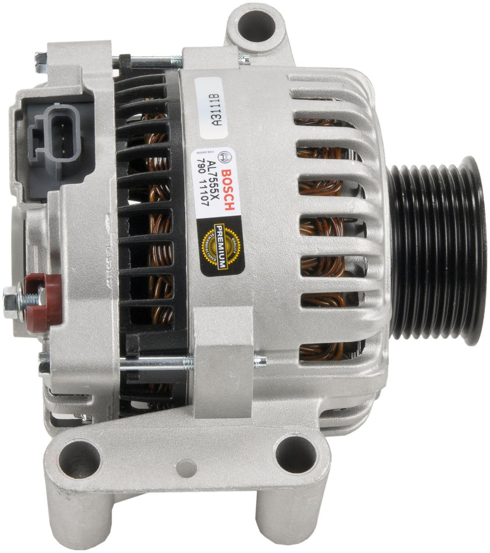 RE ALTERNATOR