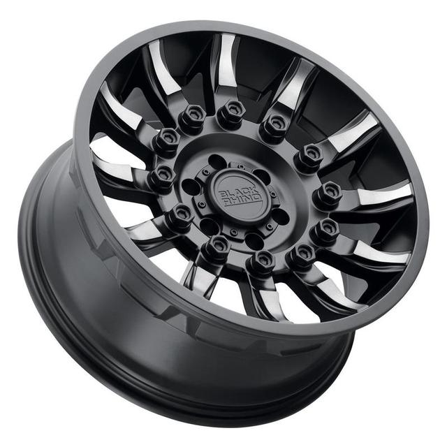 BR MISSION 17X8.5 6X139 +0 112 M-BL