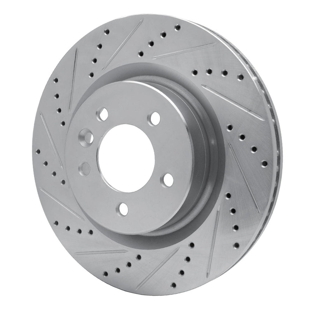 R1 Concepts silver auto part