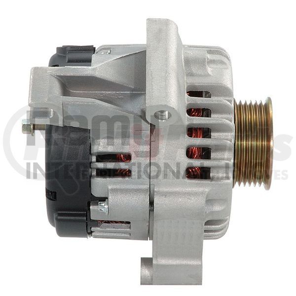 REMY red auto part