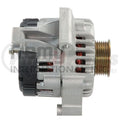 REMY red auto part