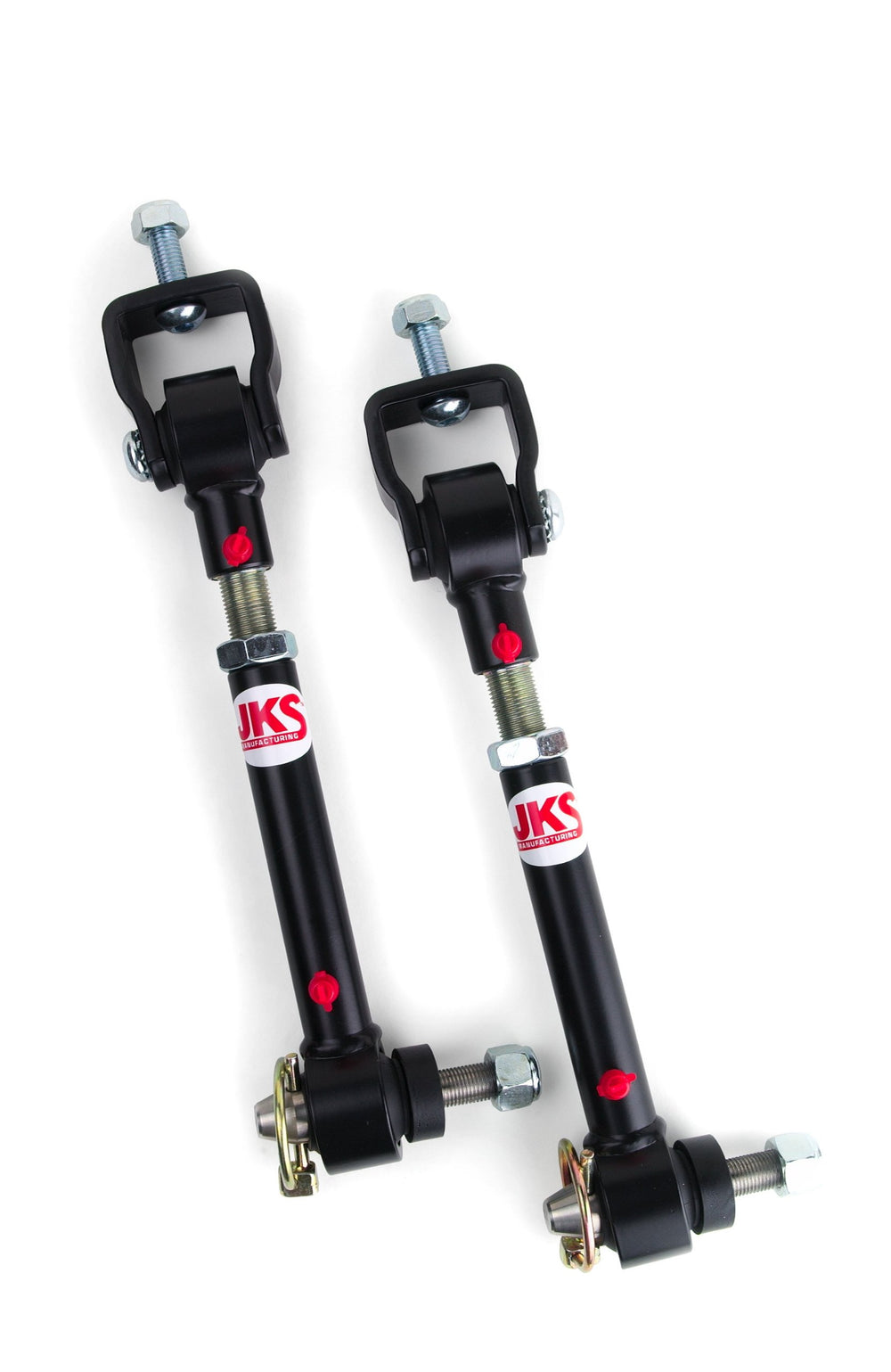 Front Swaybar Quicker Disconnect System TJ XJ MJ or ZJ 1997-2006 TJ - 2.5-6in Lift - 1984-2001 XJ - 4-6in Lift