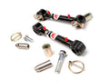 9904 FRONT SWAYBAR QUICKER DISCONNECT SYSTEM FOR WJ USING 4IN6IN OF LIFT
