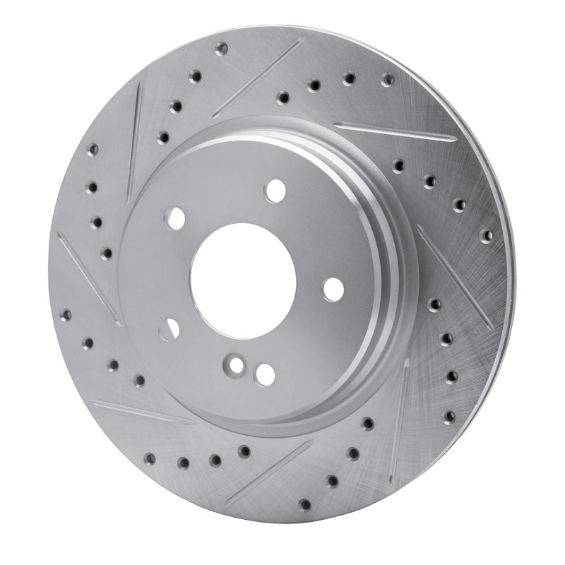 R1 Concepts silver auto part