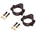 2-1/2 Axle Tether Clamps Only Pair