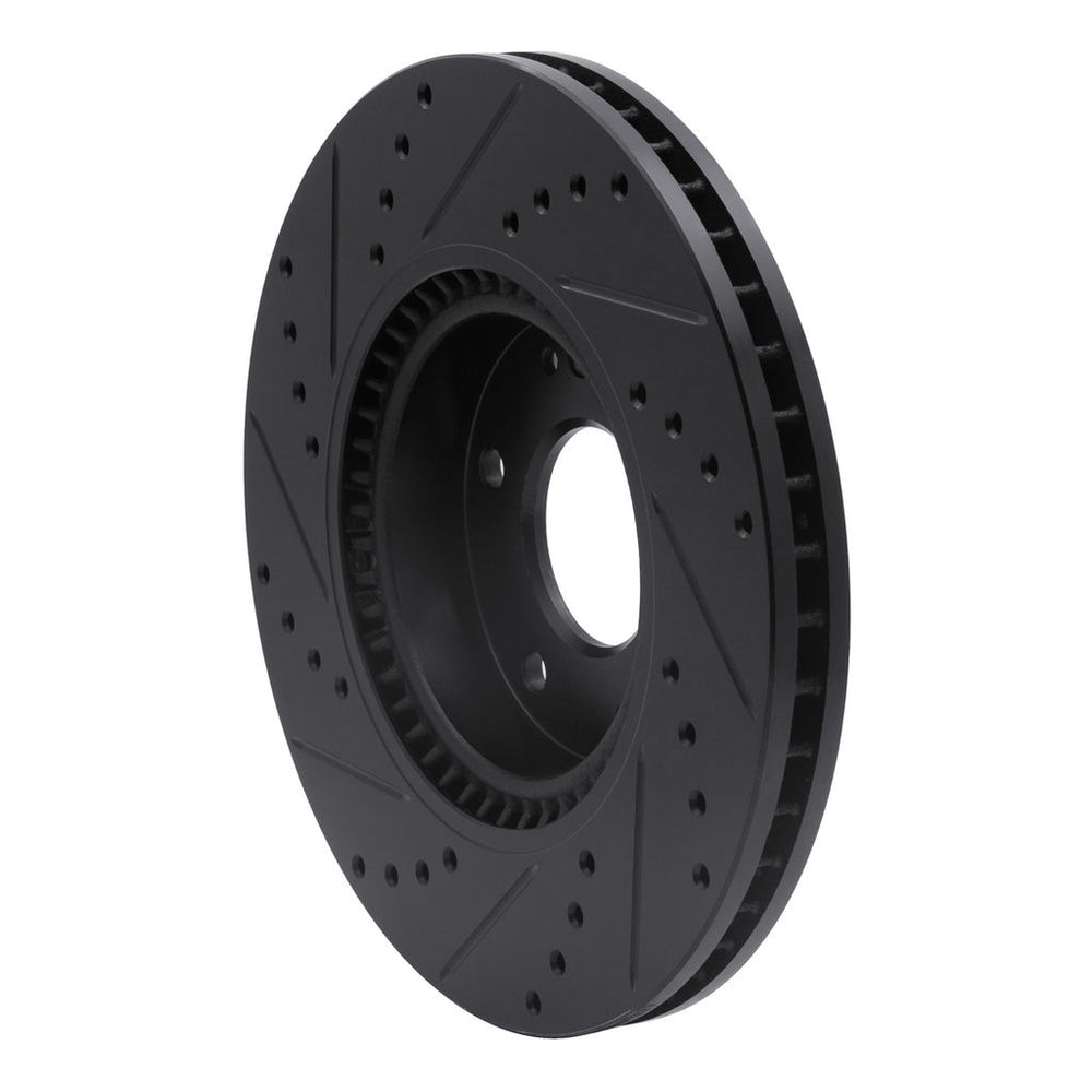 R1 Concepts black auto part