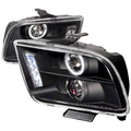 05-09 MUSTANG HALO LED PR
