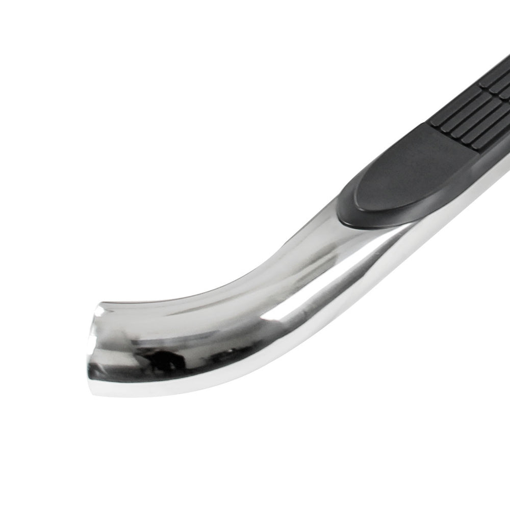 S201 STAINLESS STEEL 3 INCH SIDE STEP BAR