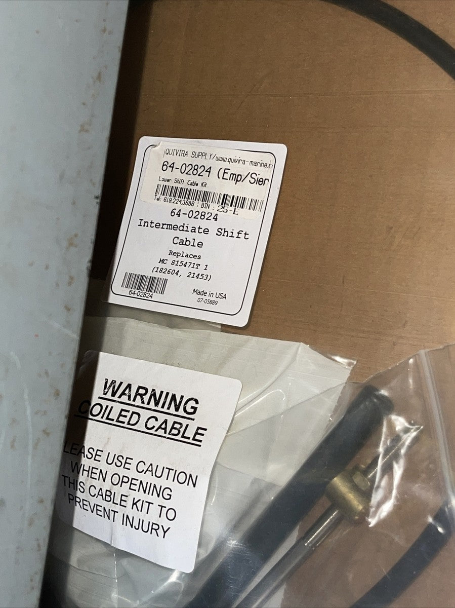 Engineered Marine Products auto part