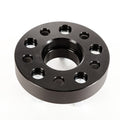 Rugged Ridge Wheel Spacers Black 1.25 inch 15-18 Renegade