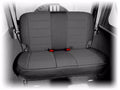Rugged Ridge Neoprene Rear Seat Cover 07-18 Jeep Wrangler JK