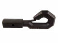 Rugged Ridge Elite Giga Black Hook 2 inch Receiver