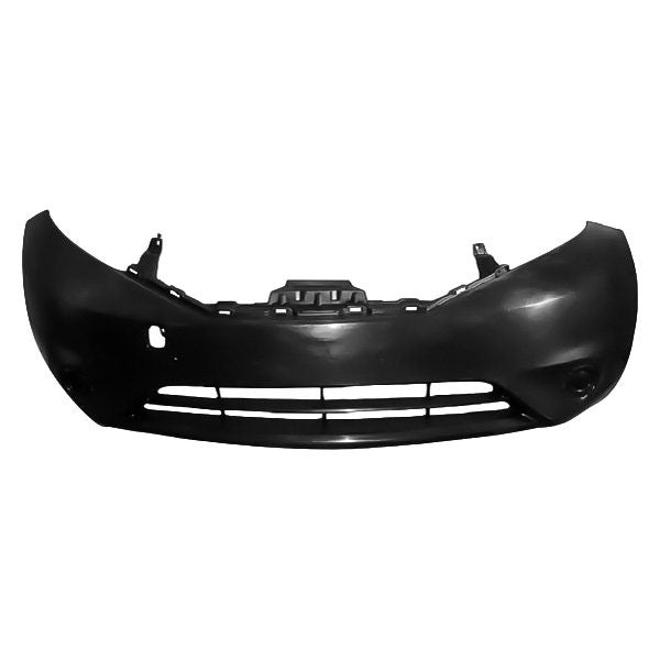 Sherman Parts bumper