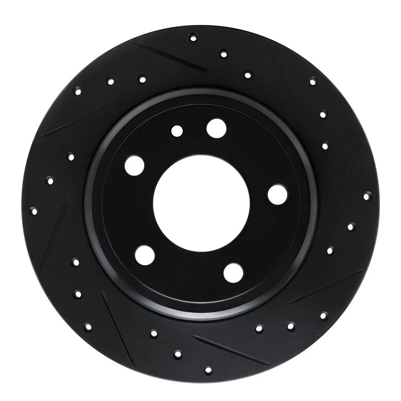 R1 Concepts black auto part
