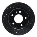 R1 Concepts black auto part