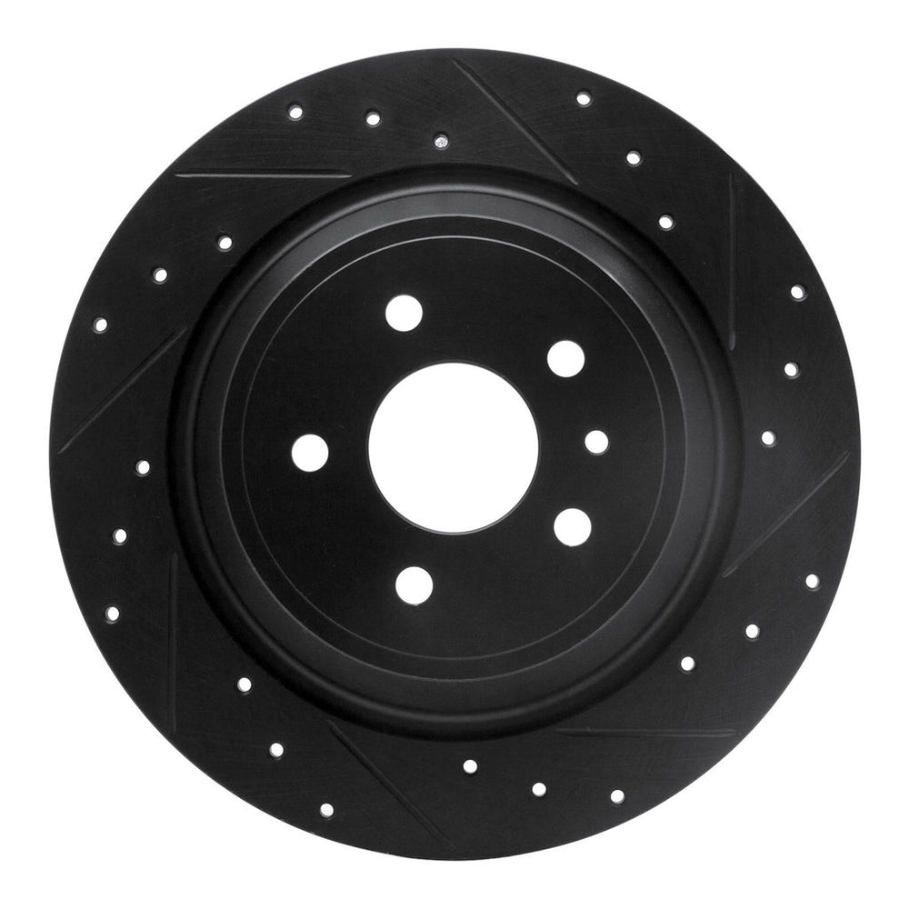 R1 Concepts black auto part
