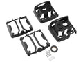 Elite Tail Light Guard, Conventional Light; 18-21 Jeep Wrangler JL/JLU