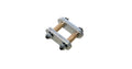 WET BOLT/HD SHACKLE KIT TANDEM LRE4000 W/CORRECT TRACK