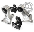 Innovative 97-01 Prelude J-Series Black Steel Mount 95A Bushing (Front Mount Only)
