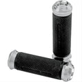 Performance Machine Handle Grip Set - Apex Cable - Chrome