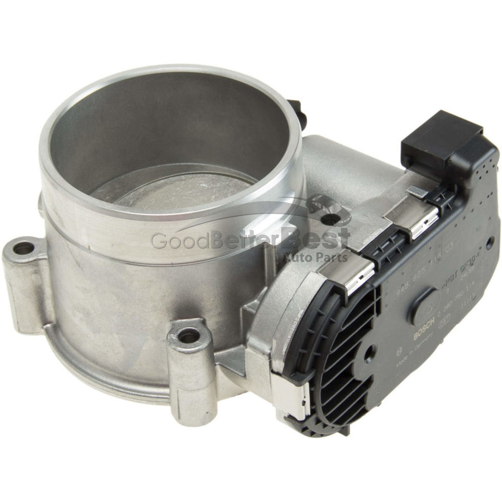 THROTTLE BODY
