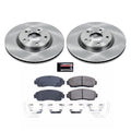 Power Stop 11-14 Honda Odyssey Front Autospecialty Brake Kit