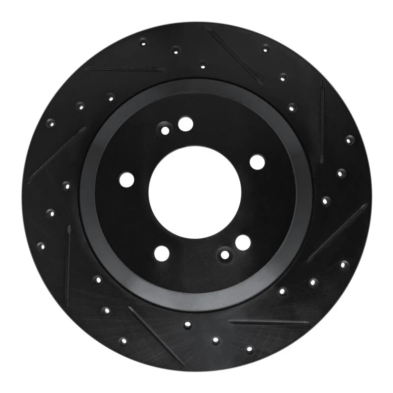 R1 Concepts black auto part