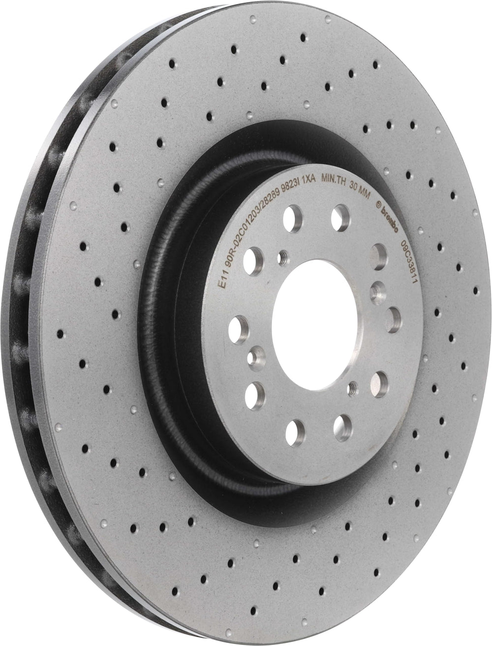DISC BRAKE ROTOR