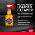 Griots Garage Scent Restoring Leather Cleaner