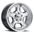 Vision Wheel 5-4.5 HYPSLV VIS DAYTONA 147-5765HS6