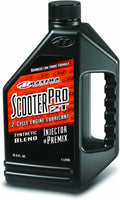 Maxima Scooter Pro Synthetic Injector/Premix - 1L