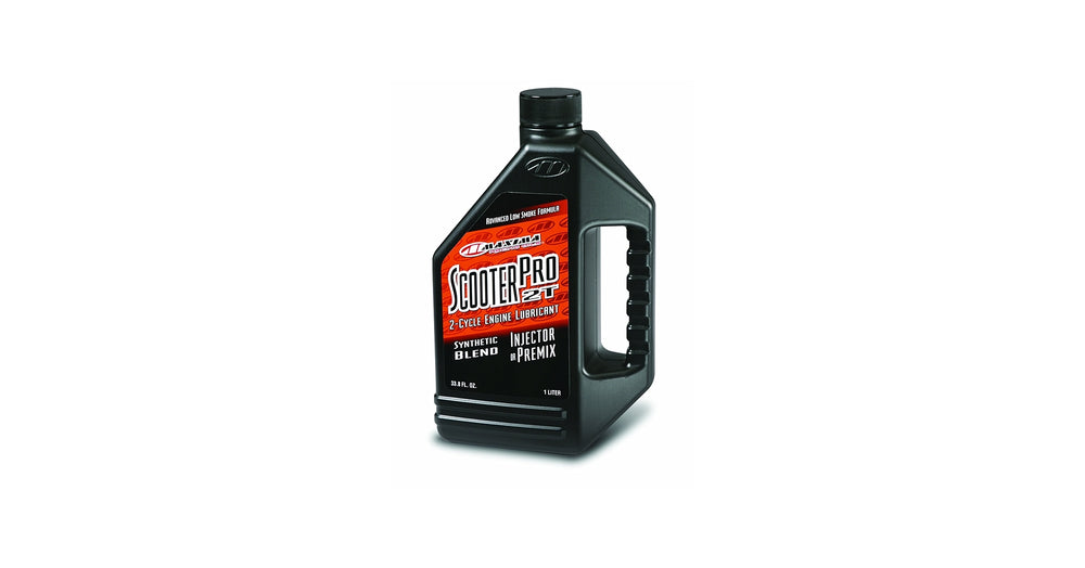 Maxima Scooter Pro Synthetic Injector/Premix - 1L