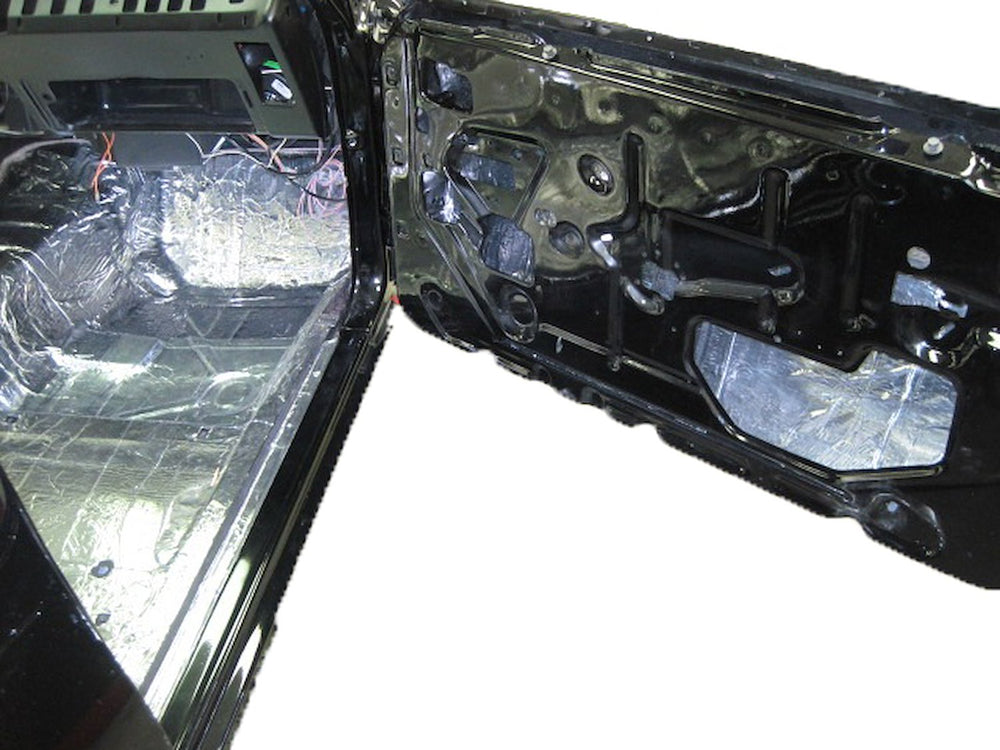 1971-1976 CHEVROLET IMPALA DOOR KIT