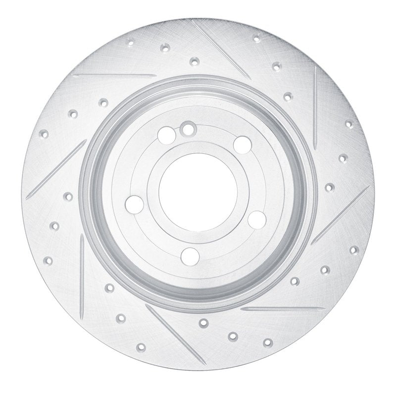 DFC silver auto part
