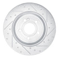 DFC silver auto part