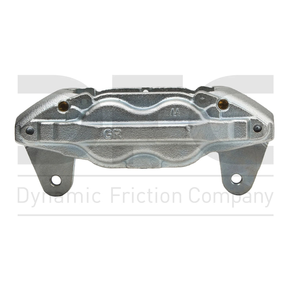 DFC silver auto part