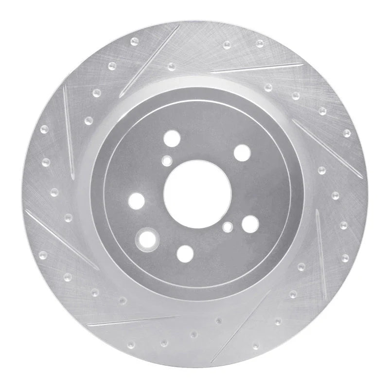 R1 Concepts silver auto part