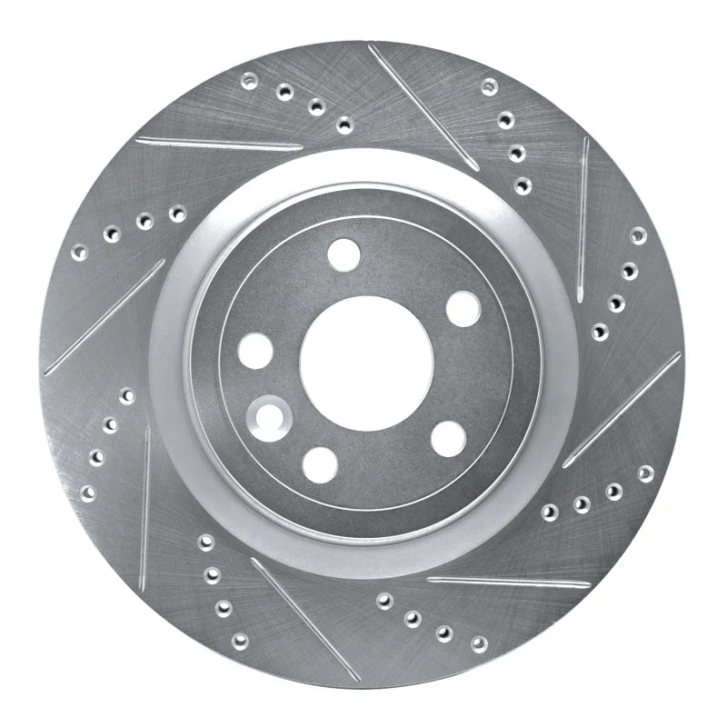 R1 Concepts silver auto part