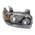 CAPA 0507 FD ESCAPE/ESCAPE HYBRD HEADLIGHT ASSY RH