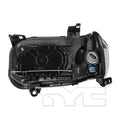 CAPA 0507 FD ESCAPE/ESCAPE HYBRD HEADLIGHT ASSY RH