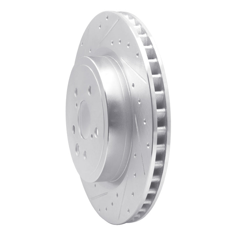 DFC silver auto part