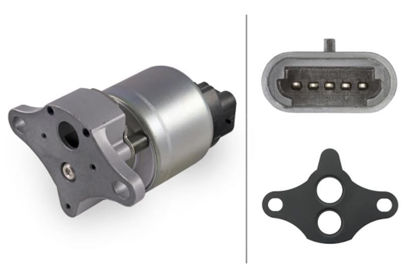 EGR VALVE